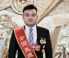 湖南省焊接协会专家推介——全国先进工作者 向杰