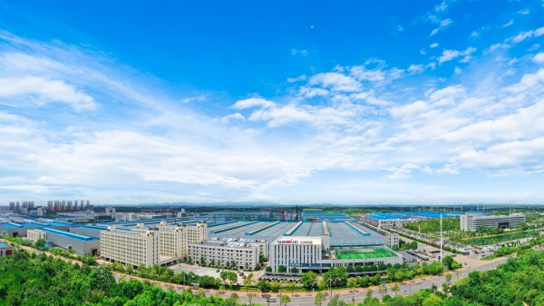 【喜讯】热烈欢迎山河智能装备股份有限公司成为我会新成员单位