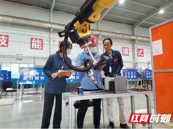 湖南省焊接协会专家推介——方军南 全国石油与化工行业教学名师